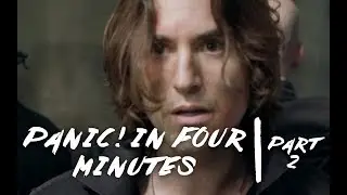 Panic! In Four Minutes: Part 2 | Panic! At The Disco | A Cappella Medley