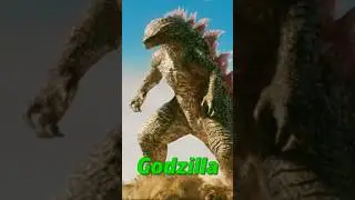 Годзилла против Конга (Годзилла и Конг: Новая империя/Godzilla x Kong: The New Empire, 2024)