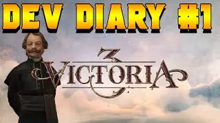 Pops in Victoria 3 (Dev Diary #1)