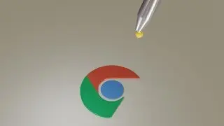 Google Chrome Logo Animation