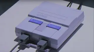 SNES Classic Official Features Trailer