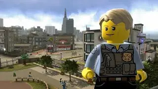 Lego City Undercover (co-op) : Les vacances de Sam Penn #1