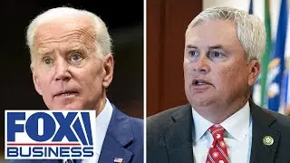 James Comer reveals if House will launch 'impeachment inquiry' into Biden