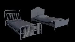 Autodesk Maya Speed Modeling Bed