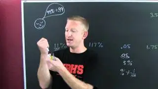Convert Decimals and Percents