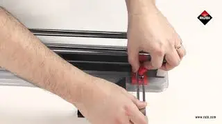 Плиткорез ручной RUBI Practic