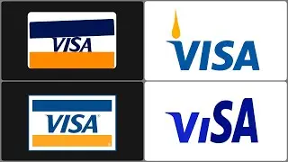 Visa Logo Evolution