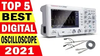 Top 5 Best Digital Oscilloscope In 2021