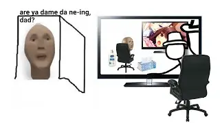 Dad, I'm Winning... (Dame Da Ne / Baka Mitai)