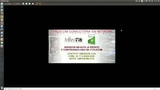 Mikrotik com Mkauth i7telecom - Consultoria
