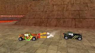 Magyar Re-Volt Lobby: Roadblock - Verseny és LMS (2020/05/30)