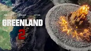 Greenland 2 Teaser | Gererd Butler | NEW 2025 | #1 Movie Trailer Concept | Mooch Entert… | fan made
