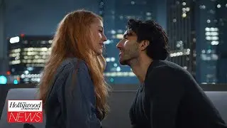 'It Ends With Us' Franchise May End Without Sequel Amid Blake Lively-Justin Baldoni Feud | THR News