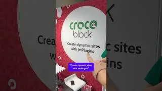 I noticed Crocoblock changed their slogan, so I asked for some clarification. 