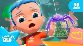 Upa Papá 🧑‍🍼💙 @LaFamiliaBlu  💙 Canciones para niños | El Reino Infantil
