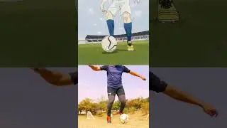 INSANE BLUE LOCK IRL😱 Isagi Yoichi & Bachira has SOME SKILLS 