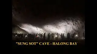 Sung Sot Cave / Surprisingly Cave - Halong Bay, Vietnam Incredible Land Tours