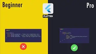 Common mistakes made by Flutter developers - workflow environment revealed!