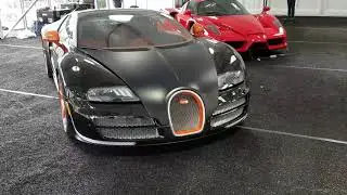 Floyd Mayweather's Bugatti Veyron for sale!