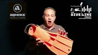 Apeks RK3 Fins Review