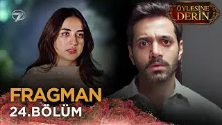 Öylesine Derin - Tere Bin 24. Bölüm Fragmanı 💓💫 @kanal7