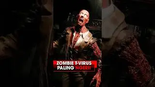 Zombie Resident Evil Paling NGERI! #horrorgaming #residentevil