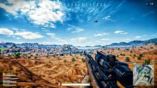 PUBG NEW STATE GAMEPLAY + HDR IQOO NEO 9 PRO 144 FPS