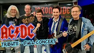 Jaxon Ride - AC/DC Tribute Live at Spindellauf Regensburg 2025 | My Final Concert