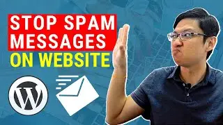 How To Protect Your Wordpress Website from Spam Messages