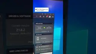 Easiest way over overclock your monitor!