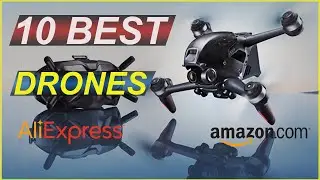 10 Best Drones from AliExpress and Amazon 2021 | new tech drones
