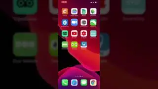 How to delete Zoom on iPhone 11 Pro Max iOS 13.5