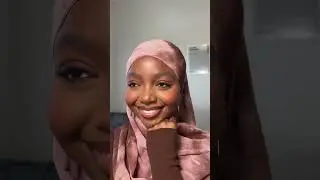 5 easy hijab styles 🧕🏾 #tutorial