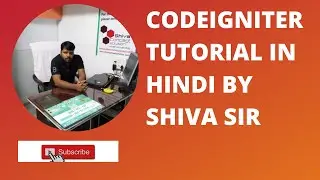 Create Five Page Web Application in CI,Create five web pages in CI || Lecture 6