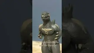 Congratulations Godzilla.