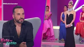 Este día tenemos "Que elegancia la de Francia".| Gala 8 | Este Es Mi Estilo