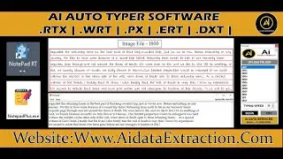 Auto Typer Software For Notepad Plus WRT