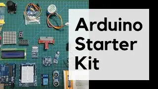 Unboxing of Cheap Arduino Starter Kit from China