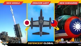 DXP Global #28 :- Pakistan's Website Hack, US Dragon Lady Aircraft, Japan's New A2A missile