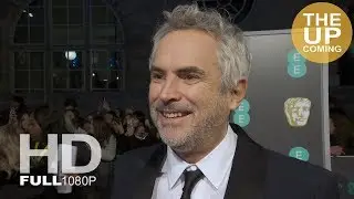 Alfonso Cuarón on Roma at BAFTAs 2019: Best Film, Best Director, Best Cinematography