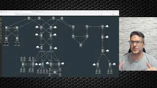 Nexus Dashboard 004 - Adding Switches to the DC1 VXLAN Fabric