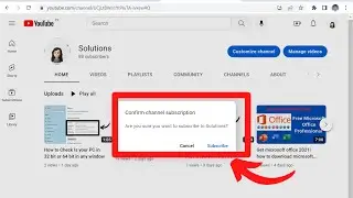 How to create a subscriber Link
