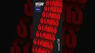 Create Crazy Motion Graphics in After Effects