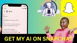 How To Get My AI On Snapchat May Update 2023 !! Step by step guide within minute