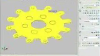 3D Modeling with AutoCAD Creating a Mechanical object in Hindi/Urdu language