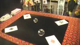 Doc Waddell's Bubble Trick