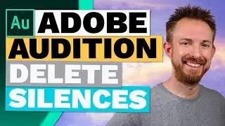 How to Delete Silences Automatically in Adobe Audition