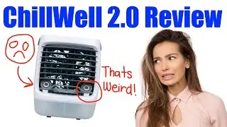 ChillWell 2.0 Review (2023) - Pros & Cons Of ChillWell 2.0 Air Cooler