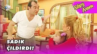 Sadık Çok SİNİRLİ! - Sihirli Annem Özel Klip