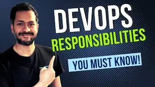 DevOps Responsibilities you should know